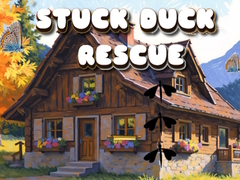 თამაშის Stuck Duck Rescue