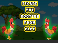 თამაშის Escape the Rooster from Cage