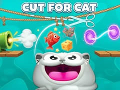 თამაშის Cut for Cat