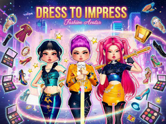 თამაშის Dress To Impress: Fashion Avatar
