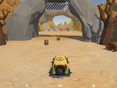 თამაშის Forked Paths Rider