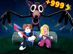 თამაშის Obby: 99 Nights Escape +1 Speed