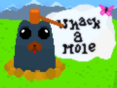 თამაშის Whack a Mole 