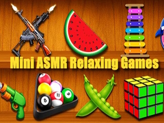 თამაშის Mini ASMR Relaxing Games