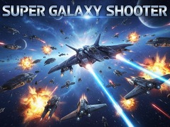თამაშის Super Galaxy Shooter