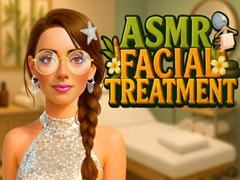 თამაშის ASMR Facial Treatment
