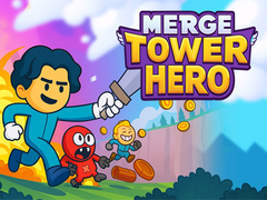 თამაშის Merge Tower Hero