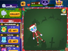 თამაშის Kick The Santa: Christmas Buddy 