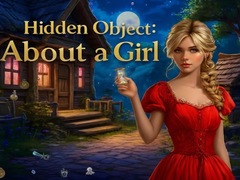 თამაშის Hidden Object: About a Girl