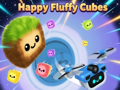 თამაშის Happy Fluffy Cubes