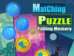 თამაშის Matching Puzzle