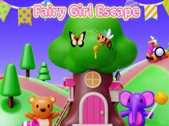თამაშის Fairy Girl Escape