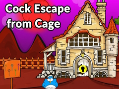 თამაშის Cock Escape from Cage