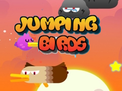 თამაშის Jumping Birds