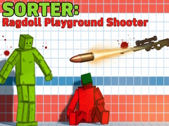 თამაშის Sorter: Ragdoll Playground Shooter
