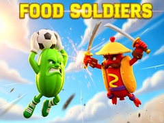 თამაშის Food Soldiers