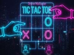 თამაშის Online Multiplayer Tic Tac Toe