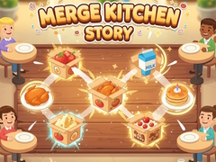 თამაშის Merge Kitchen Story