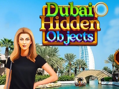თამაშის Dubai Hidden Objects