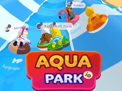 თამაშის Aqua park.io