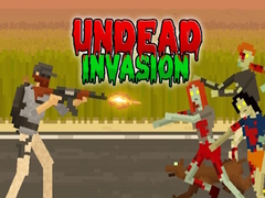 თამაშის Undead Invasion