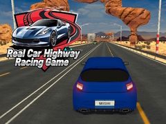 თამაშის Real Car Highway Racing Game