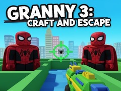 თამაშის Granny 3: Craft and Escape