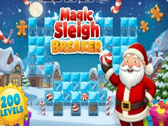 თამაშის Magic Sleigh Breaker