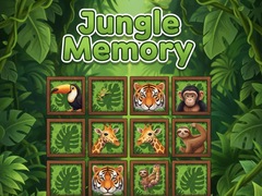 თამაშის Jungle Memory