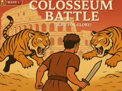 თამაშის Colosseum Battle