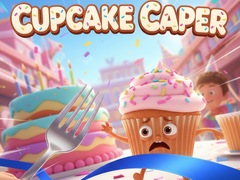 თამაშის Cupcake Caper