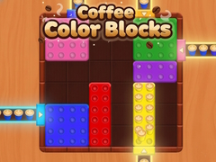 თამაშის Coffee Color Blocks