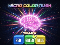 თამაშის Micro Color Rush
