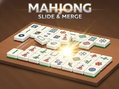 თამაშის Mahjong Slide & Merge
