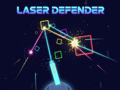 თამაშის Laser Defender