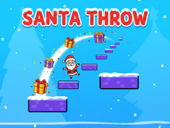 თამაშის Santa Throw