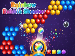 თამაშის Rainbow Bubble Shoot