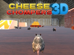 თამაშის Cheese Chompers 3D 