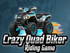 თამაშის Quad Bike Racing Game