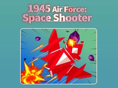 თამაშის 1945 Air Force Space Shooter