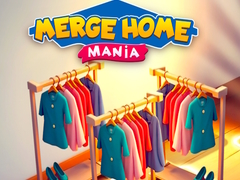 თამაშის Merge Home Mania