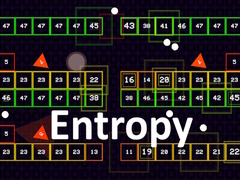 თამაშის Entropy