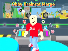 თამაშის Obby Brainrot Merge