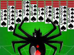 თამაშის Spider Solitaire