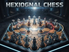 თამაშის Hexagonal Chess