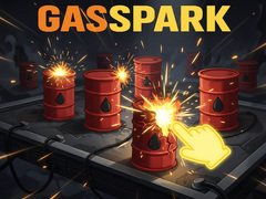 თამაშის Gas Spark