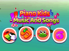 თამაშის Piano Kids Music And Songs