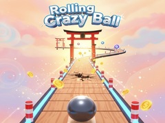 თამაშის Rolling Crazy Ball