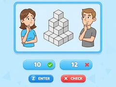 თამაშის Try To Count The Boxes