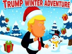თამაშის Trump Winter Adventure